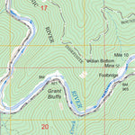 Orleans Mountain, CA FSTopo Legacy Preview 3