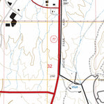 Oro Valley, AZ FSTopo Legacy Preview 2