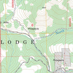 Orofino Mountain, MT FSTopo Legacy Preview 3
