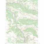 Orofino East, ID FSTopo Legacy Preview 1