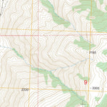 Orondo, WA FSTopo Legacy Preview 3