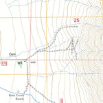 Orovada, NV FSTopo Legacy Preview 3
