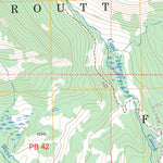 Orno Peak, CO FSTopo Legacy Preview 3