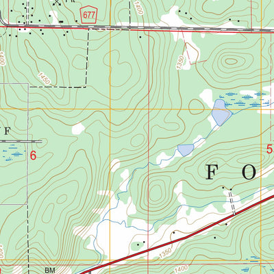Orr, MN FSTopo Legacy Preview 2