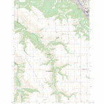 Orofino West, ID FSTopo Legacy Preview 1