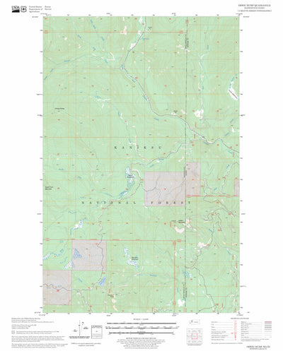 Orwig Hump, WA - ID FSTopo Legacy Preview 1