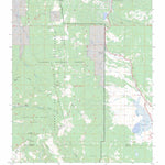 Osha Mountain, NM FSTopo Legacy Preview 1