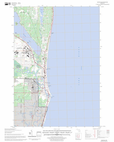 Oscoda, MI FSTopo Legacy Preview 1