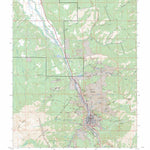 Ouray, CO FSTopo Legacy Preview 1