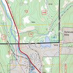 Ouray, CO FSTopo Legacy Preview 2