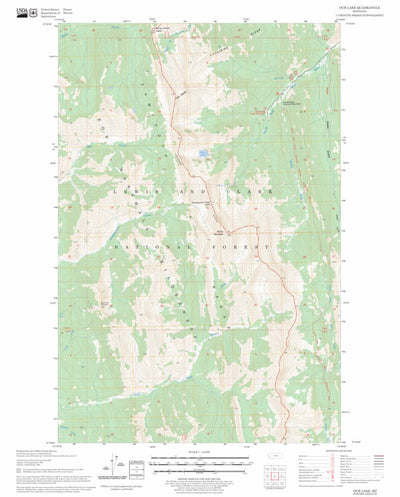 Our Lake, MT FSTopo Legacy Preview 1