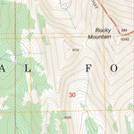 Our Lake, MT FSTopo Legacy Preview 2