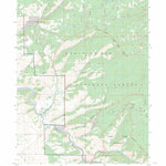 Overlook Hill, WY FSTopo Legacy Preview 1