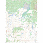 Ovando, MT FSTopo Legacy Preview 1