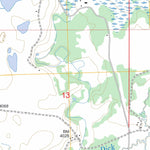 Ovando, MT FSTopo Legacy Preview 2