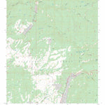 Oxbow Mountain, AZ FSTopo Legacy Preview 1