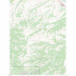 Packsaddle Butte, MT FSTopo Legacy Preview 1