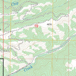 Packsaddle Butte, MT FSTopo Legacy Preview 3