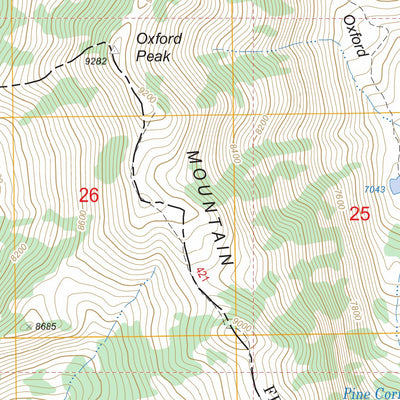 Oxford, ID FSTopo Legacy Preview 3
