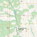 P A Mountain, NM FSTopo Legacy Preview 3