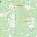 Oyster Lake, CO FSTopo Legacy Preview 3