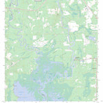 Pace Hill, TX FSTopo Legacy Preview 1