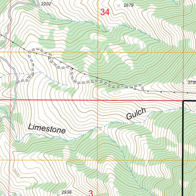 Oxbow, OR - ID FSTopo Legacy Preview 2