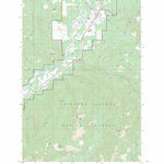 Packwood, WA FSTopo Legacy Preview 1