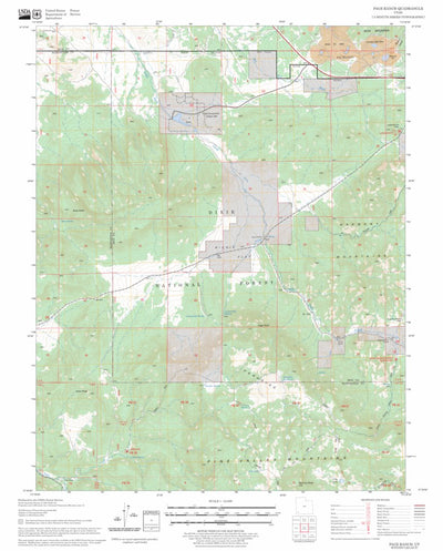 Page Ranch, UT FSTopo Legacy Preview 1
