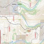 Page Springs, AZ FSTopo Legacy Preview 3
