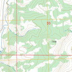 Pagosa Junction, CO FSTopo Legacy Preview 2