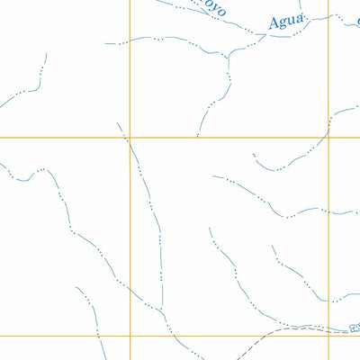 Pajarito Peak, AZ FSTopo Legacy Preview 2