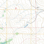 Palisade Butte, MT FSTopo Legacy Preview 2