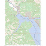 Palisades Dam, ID FSTopo Legacy Preview 1