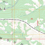 Panama Ranch, NM FSTopo Legacy Preview 2