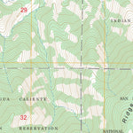 Palm View Peak, CA FSTopo Legacy Preview 3