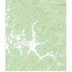 Pall Mall, TN - KY FSTopo Legacy Preview 1