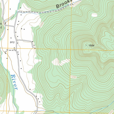 Pall Mall, TN - KY FSTopo Legacy Preview 2