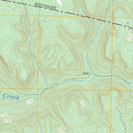 Pall Mall, TN - KY FSTopo Legacy Preview 3