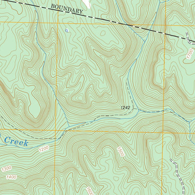 Pall Mall, TN - KY FSTopo Legacy Preview 3