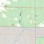 Palomar Observatory, CA FSTopo Legacy Preview 2