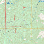 Palmer Lake, CO FSTopo Legacy Preview 2