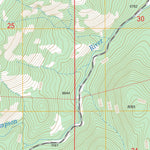 Panorama Peak, CO FSTopo Legacy Preview 3