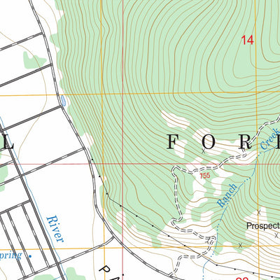 Pando, CO FSTopo Legacy Preview 2