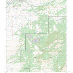 Paonia, CO FSTopo Legacy Preview 1