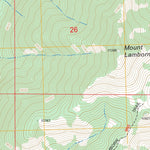 Paonia, CO FSTopo Legacy Preview 3