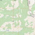 Park Creek, WY FSTopo Legacy Preview 3