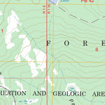 Paradise Park, UT FSTopo Legacy Preview 2