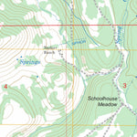 Parker Mountain, OR - CA FSTopo Legacy Preview 3