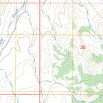 Park Mountain, NV FSTopo Legacy Preview 2